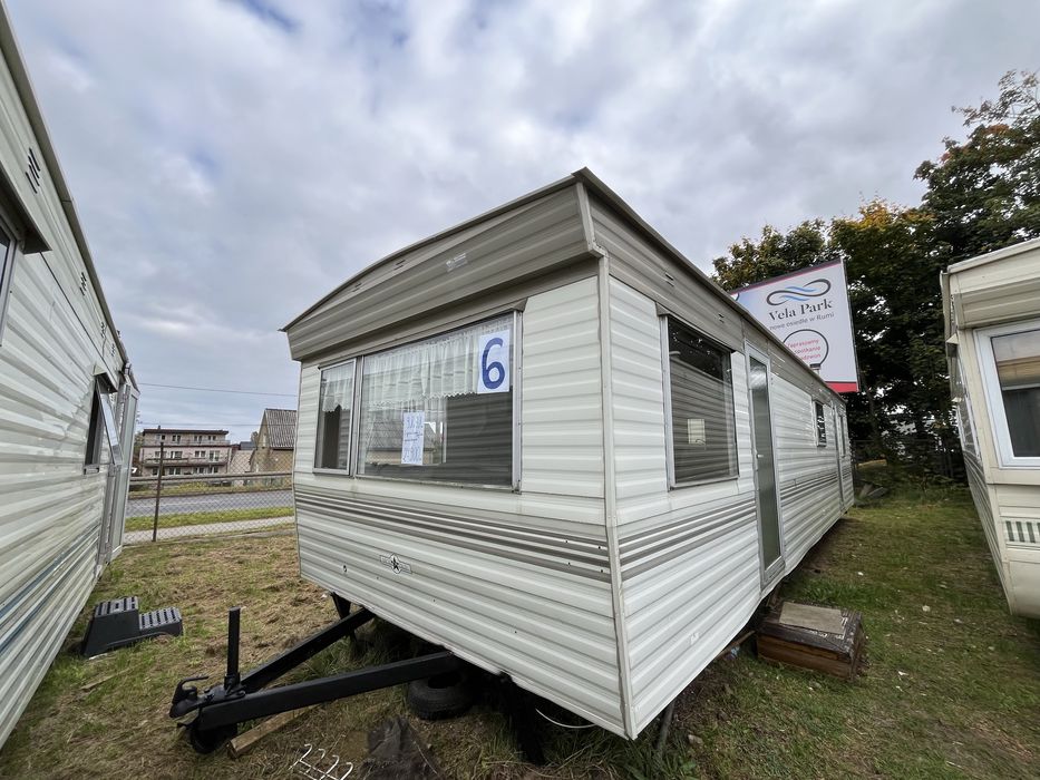 Domek holenderski nr 6 / 9.8x3.1m