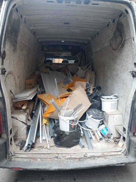 Уборка и вывоз строительного мусора. Найкраща ціна. Прибирання сміття