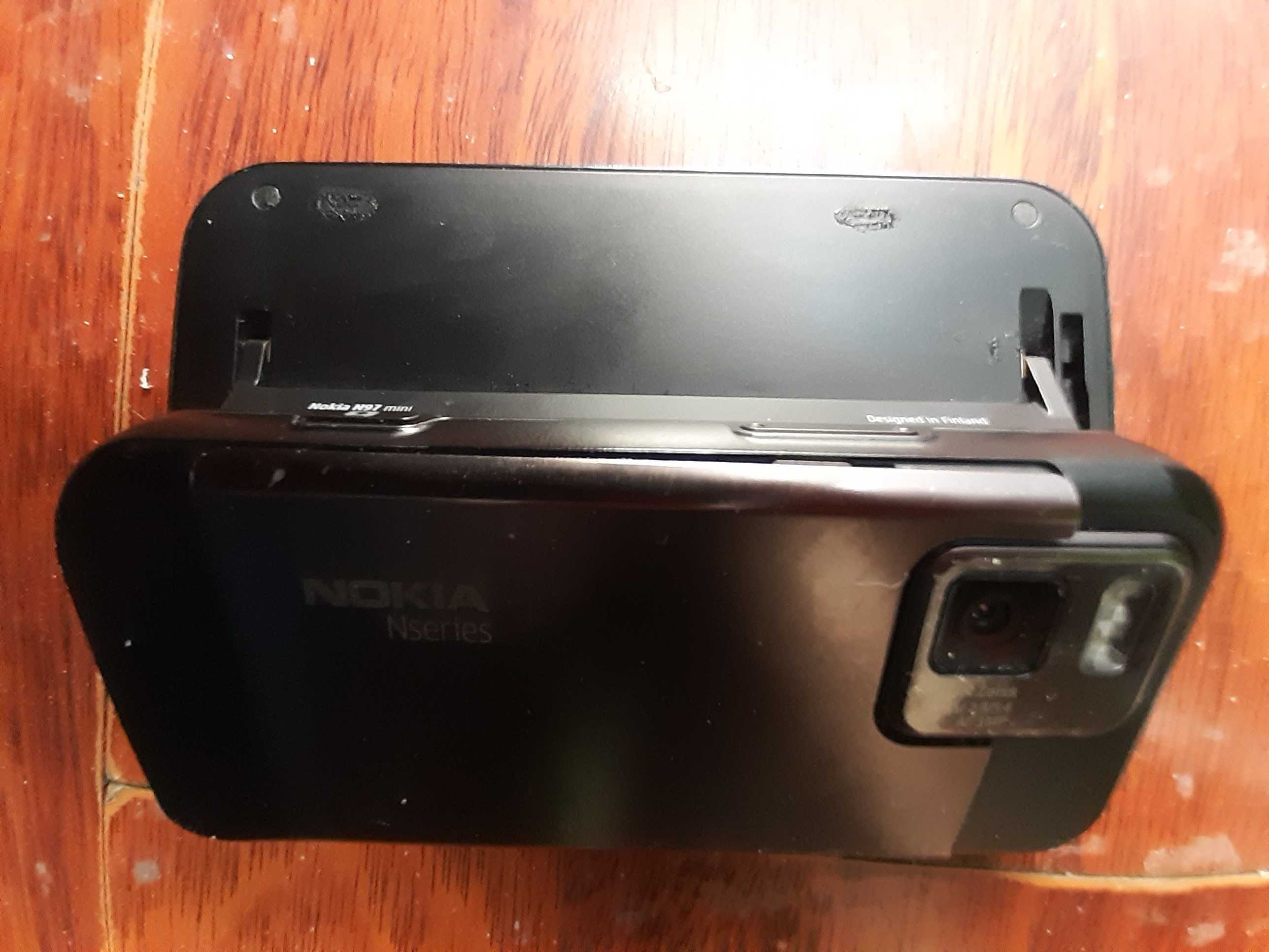 Telefon Nokia N97-4 Stan Dobry Sprawny