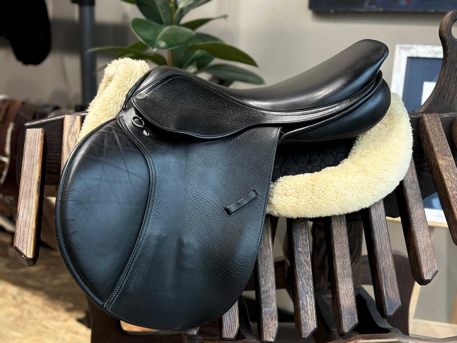 Siodło Lippo Roiz Diaz 17,5"