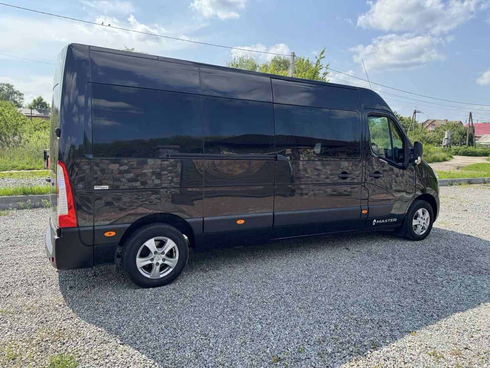 Renault Master 2017