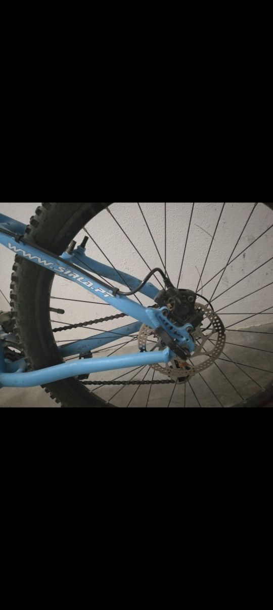 Bicicleta Sirla Dirt 2