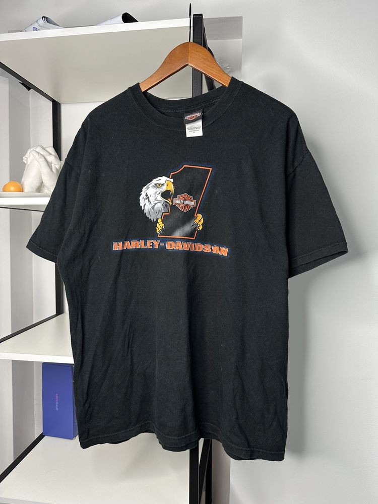 Футболка Harley Davidson vintage