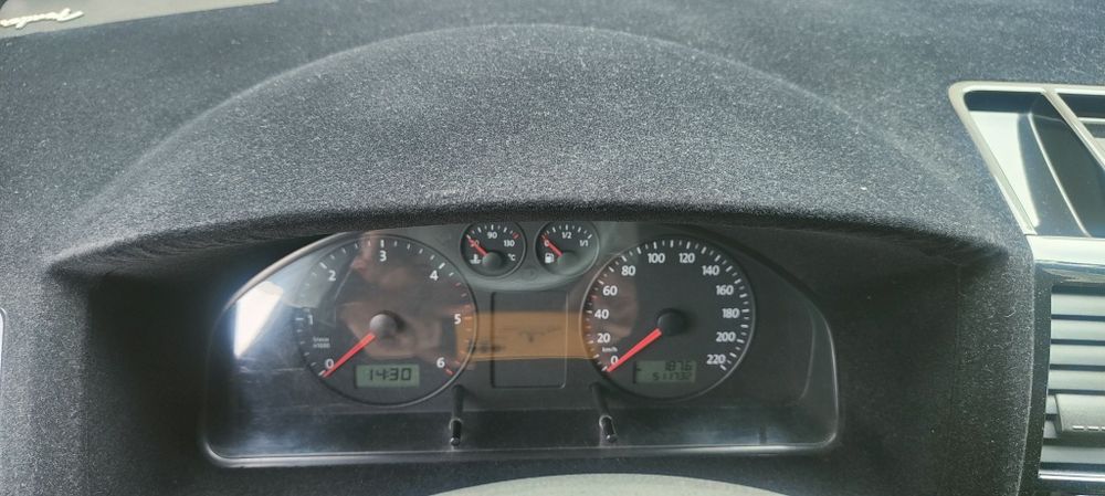 Vw Transporter comercial