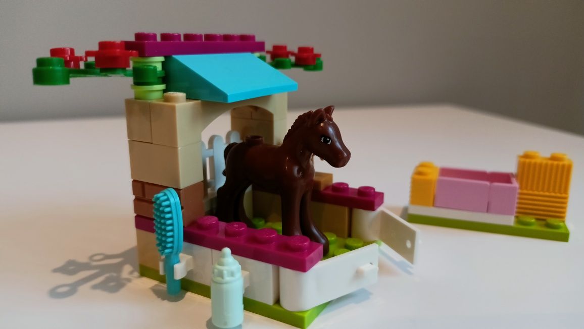 LEGO Friends 41089 Źrebak