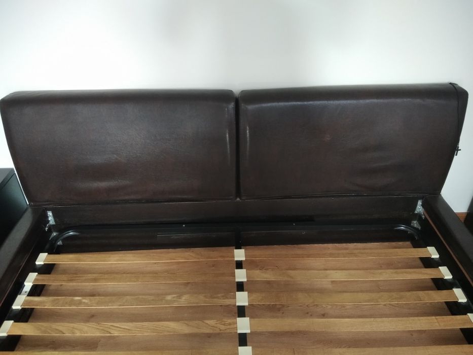 Cama de casal Antarte