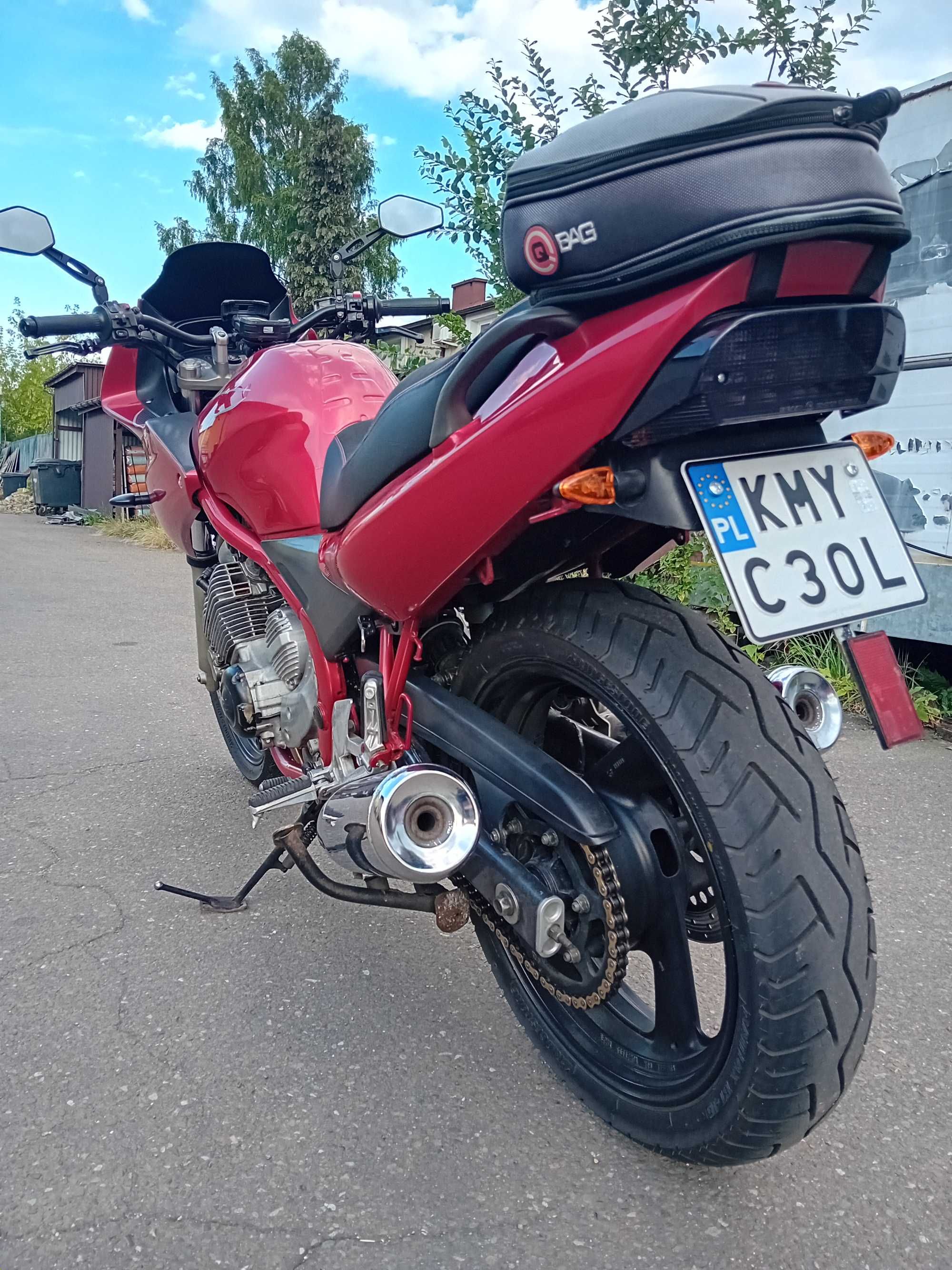 yamaha xj600 diversion