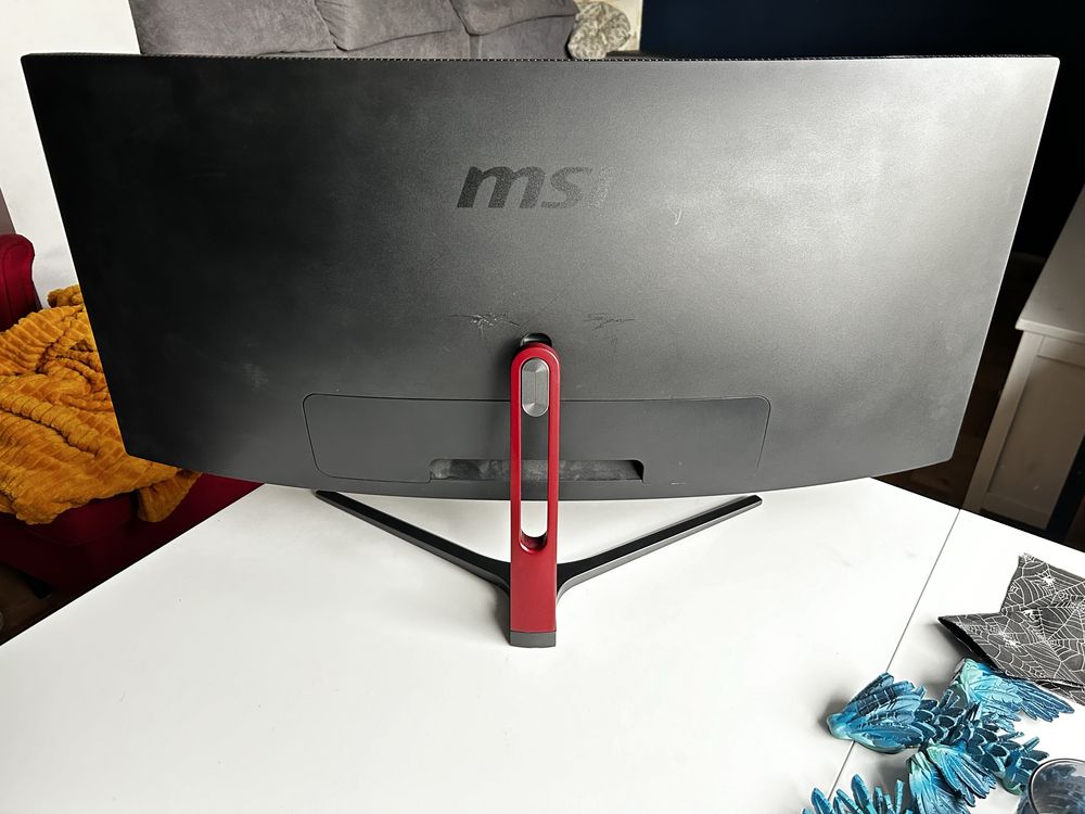 Monitor MSI 34” 100hz