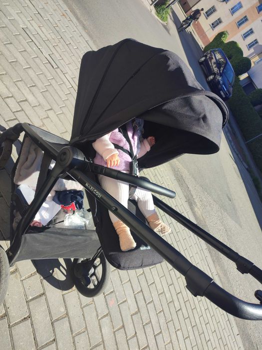 Wózek 2 w 1 Maxi Cosi Street+