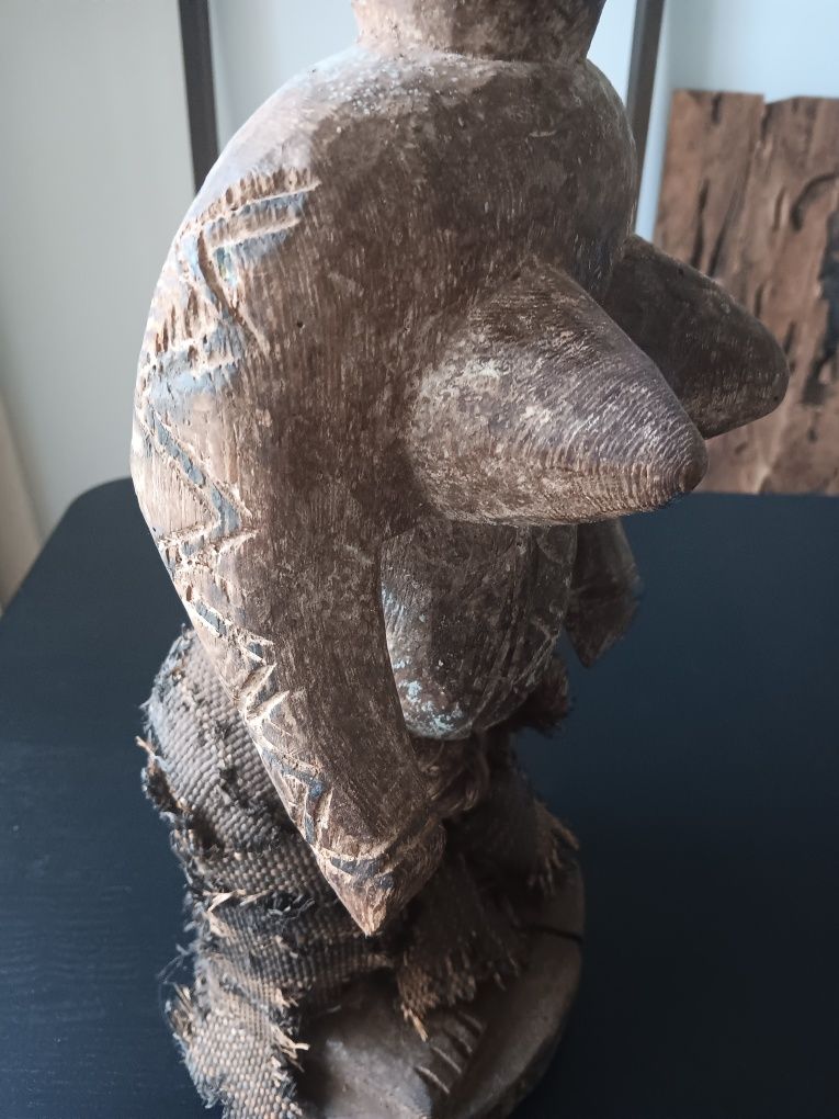 Estátua Bambara Grande