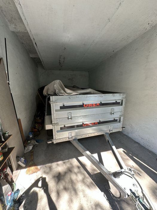 Сдам прицеп в аренду.