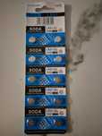 BATERIA BATERIE ALKALICZNE AG3 1,5V LR41 392A blister 200szt