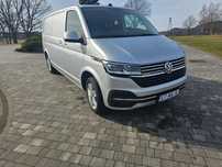 Volkswagen T6.1  VW Transporter T6.1 Pierwszy właścicieli
