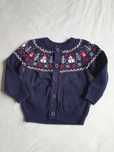 Sweter chłopięcy 92
