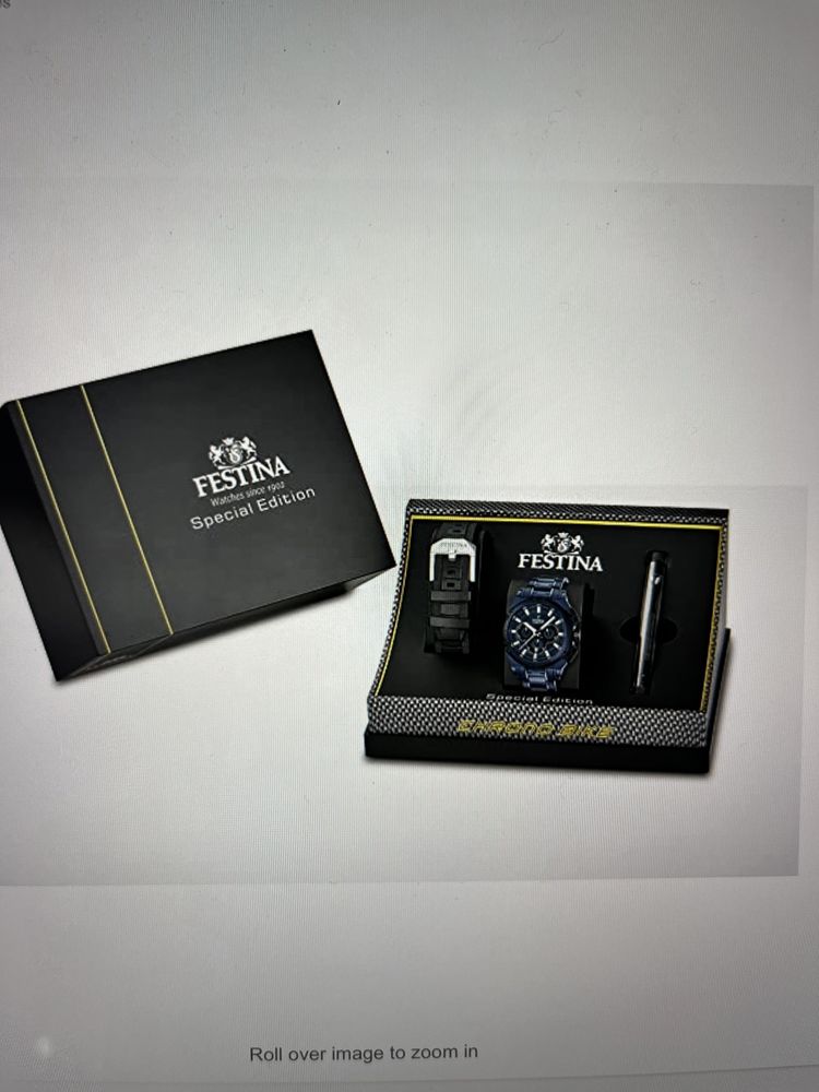 Festina Chrono Bike Special Edition