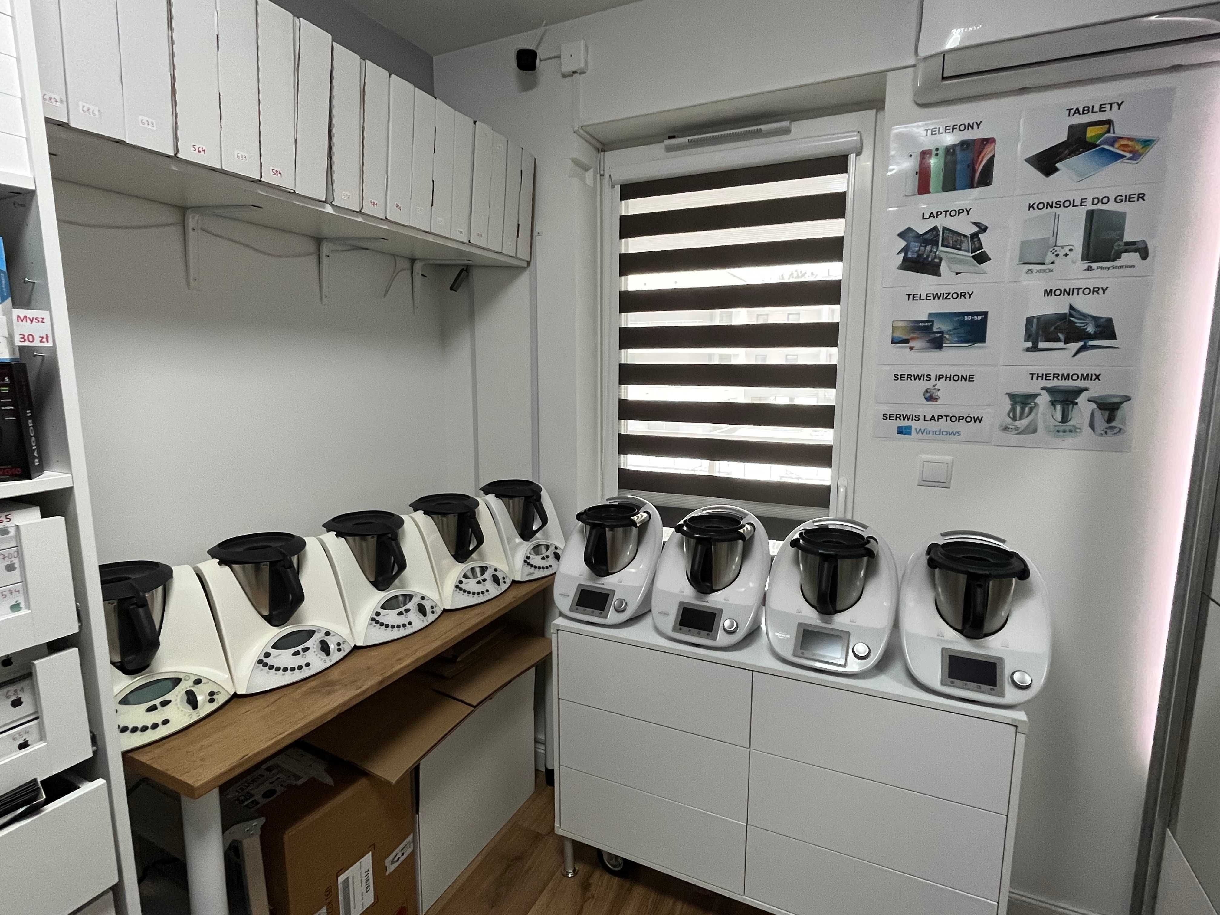 Cook key cookido Nośnik Thermomix TM5  ERROR BŁĄD C800 NAPRAWA SERWIS