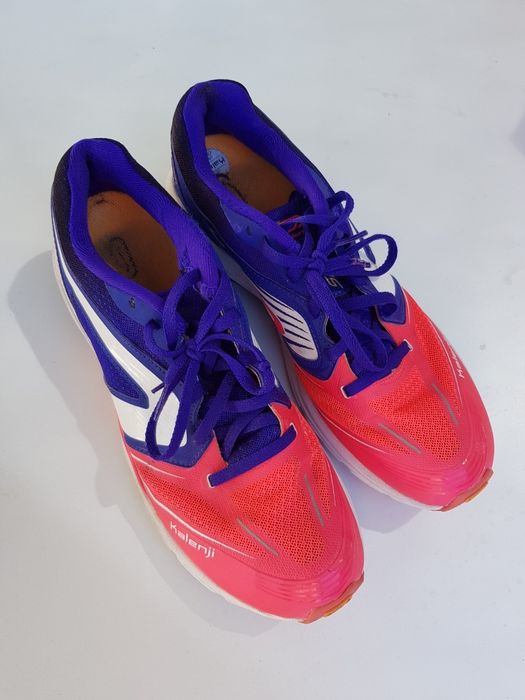 Sapatilhas desporto Kalenji KIPRUN 50 tamanho 41 p/ mulher semi-novas
