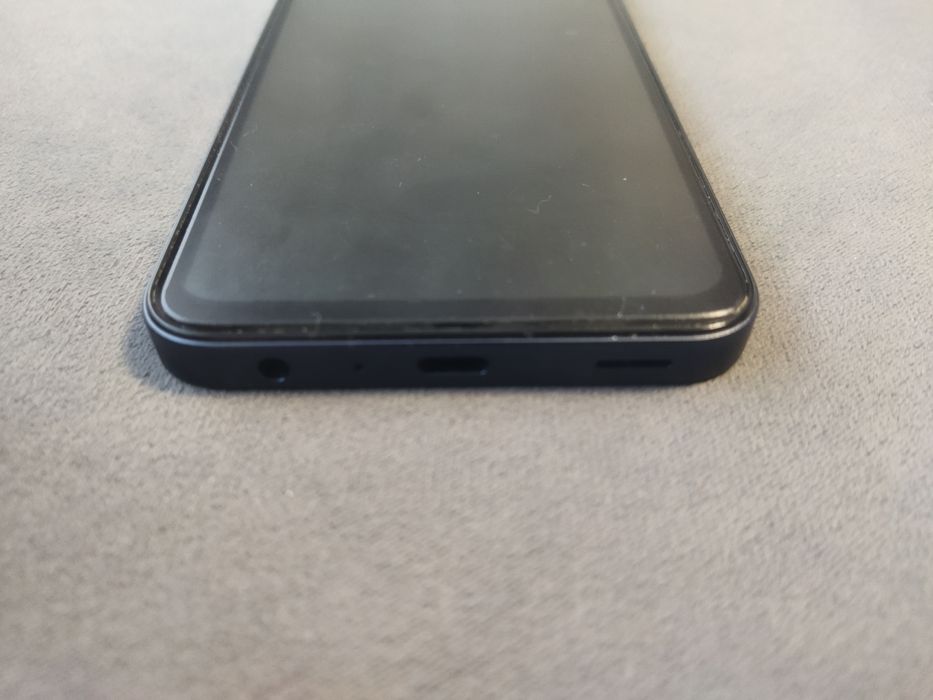 Samsung Galaxy A25 5G 6/128GB Black (SM-A256BZKD)