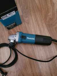 Болгарка. Углова шлифташина Makita 9558.