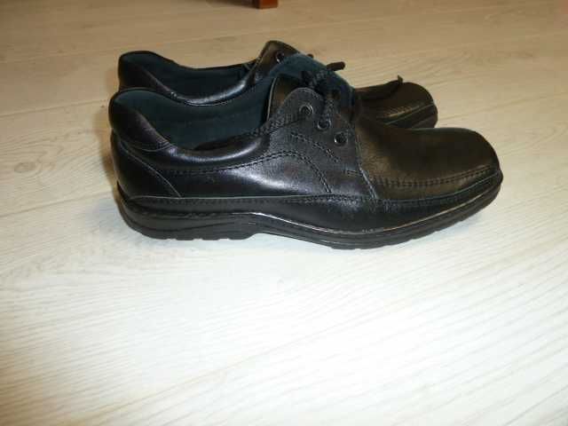 Bennon Новые кожаные туфли, р 42, стелька 28 см
