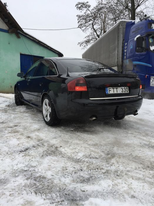 Фаркоп ауді а6ц5