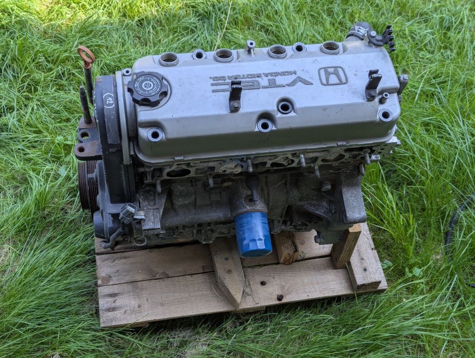 Silnik Honda Accord VI 2.0 F20B6