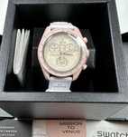 Omega x Swatch SO33P100 - Nowość z Kolekcji Mission To Venus