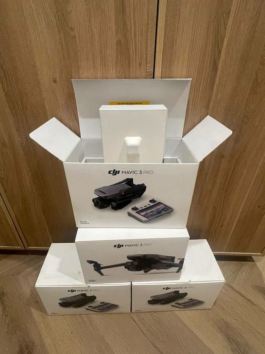 Dji Mavic 3 pro коробка box