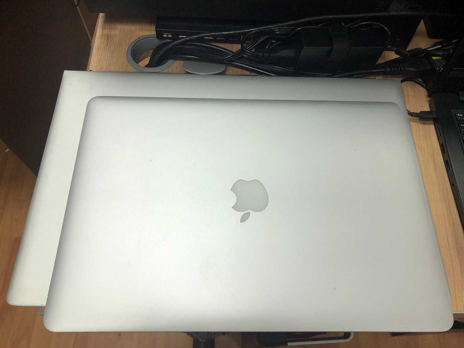 Apple MacBook Pro 15 2013 / i7-3635QM / 8Gb / 240Gb SSD / GT 650M