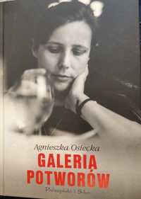 "Galeria potworów" Agnieszka Osiecka