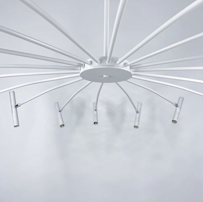 Стильна люстра дизайнерська люстра