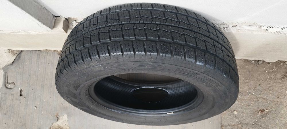 225/60/16c R16 Hankook winter RW06 зима розпаровка 1 шт