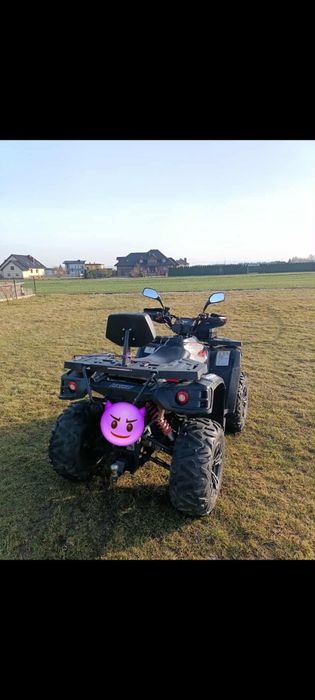 Quad linhai proma 500 4x4