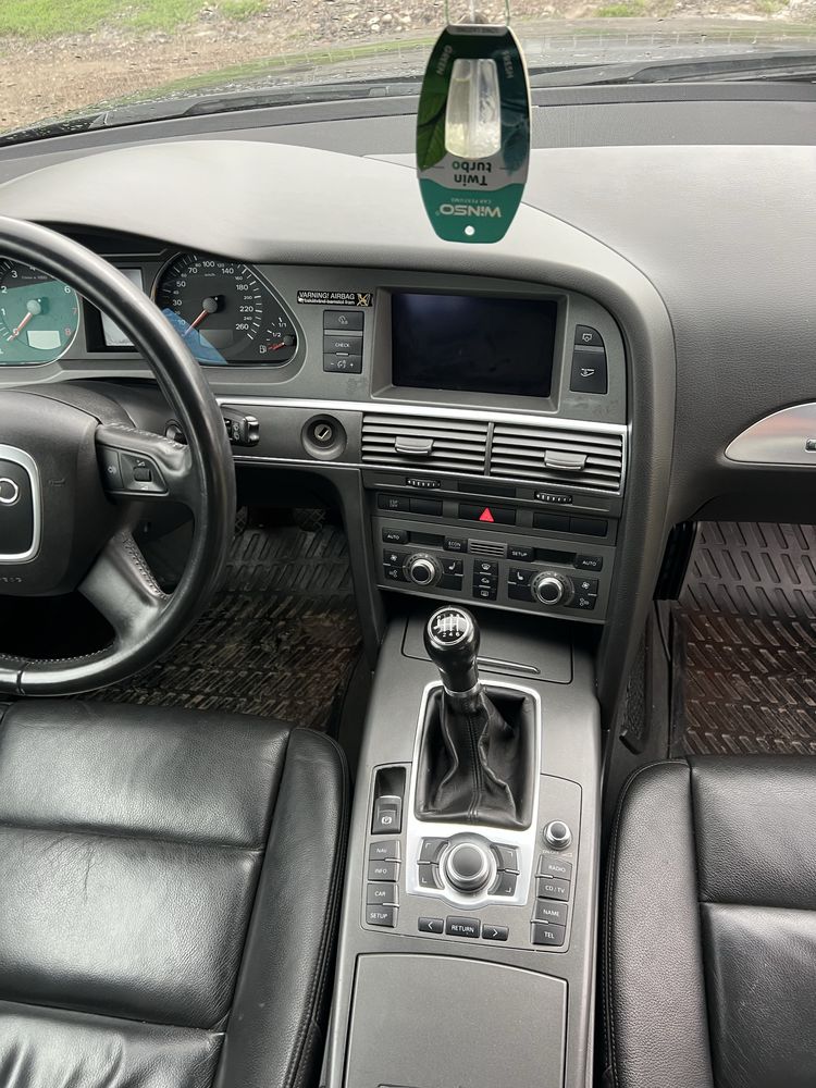 Продам ауді а6 с6 2.4 2005 quattro