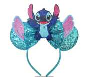 Opaska Stitch opaska ze Stitchem
