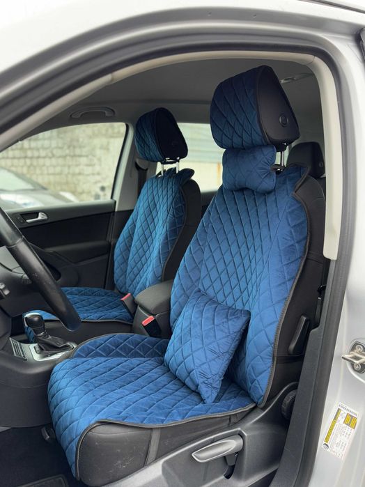 ЯКІСТЬ! Накидки в авто, чохли з алькантари/екошкіри, автоаксесуари