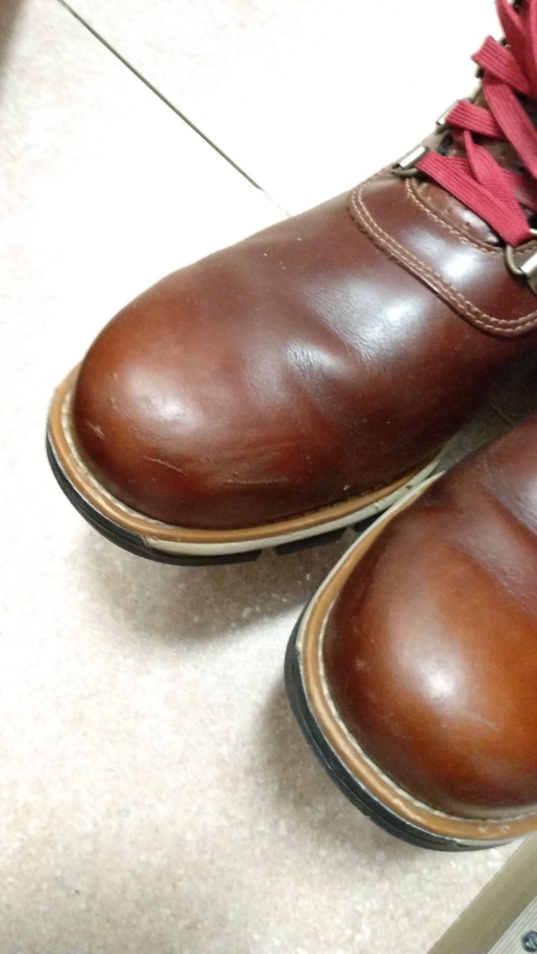 Ботинки Timberland Heston mid GTX brown