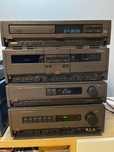 ZESTAW LUXMAN A-007 + D-007 + K-007 + T-007 + RA-007 NOWA CENA!!