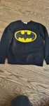 Bluza batman 134cm, sinsay