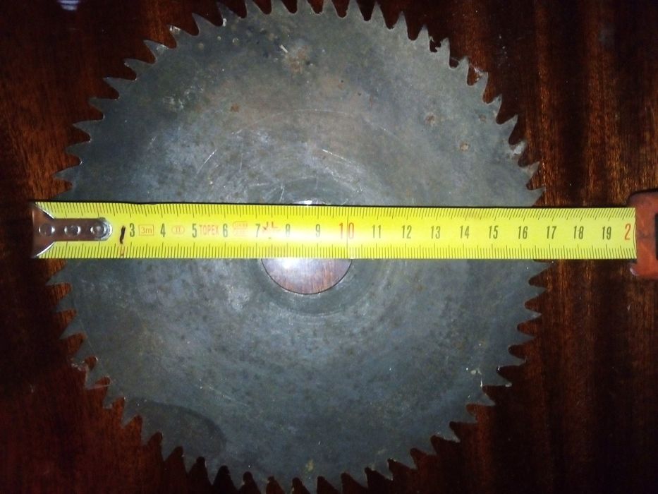 Круги на дисковую пилу, цыркулярку 3шт.