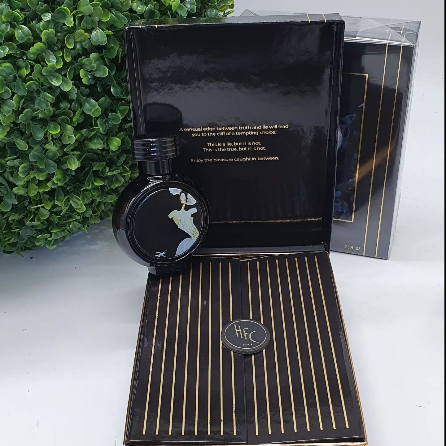 Haute Fragrance Company Devil's Intrigue - Інтрига Диявола 75 мл