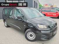Fiat eDoblo  BEV CrewCab L2 136 KM 50 kWh Leasing od 102%/Polisa 1 %