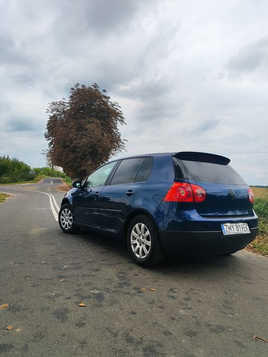 Golf 5 1.4 MPİ 5 drzwi