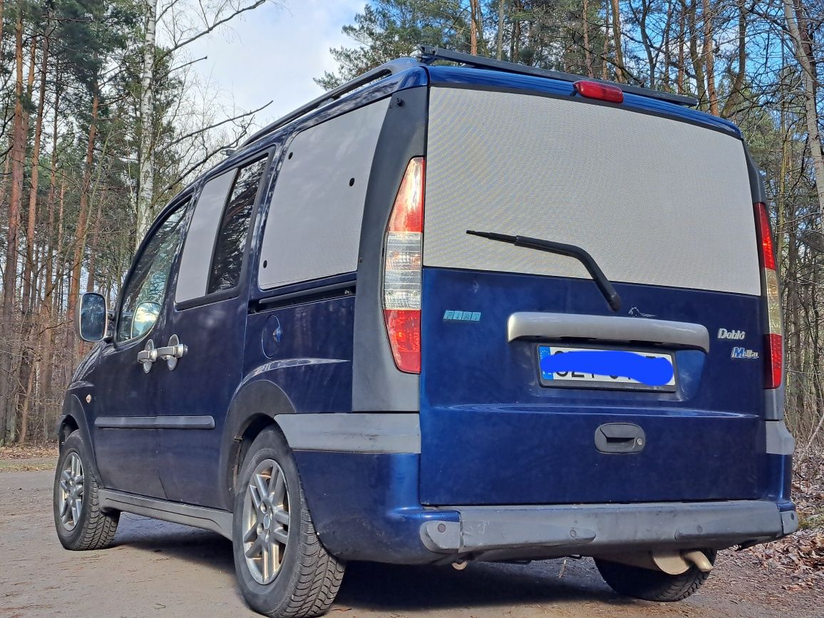 Fiat Doblo microKamper 1.6 16v 2003