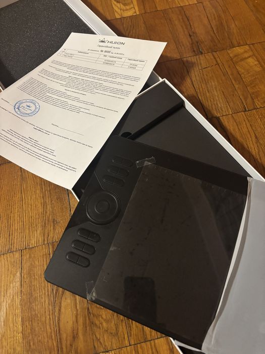 Графічний планшет! ГОРЯЧА ПРОПОЗИЦІЯ !