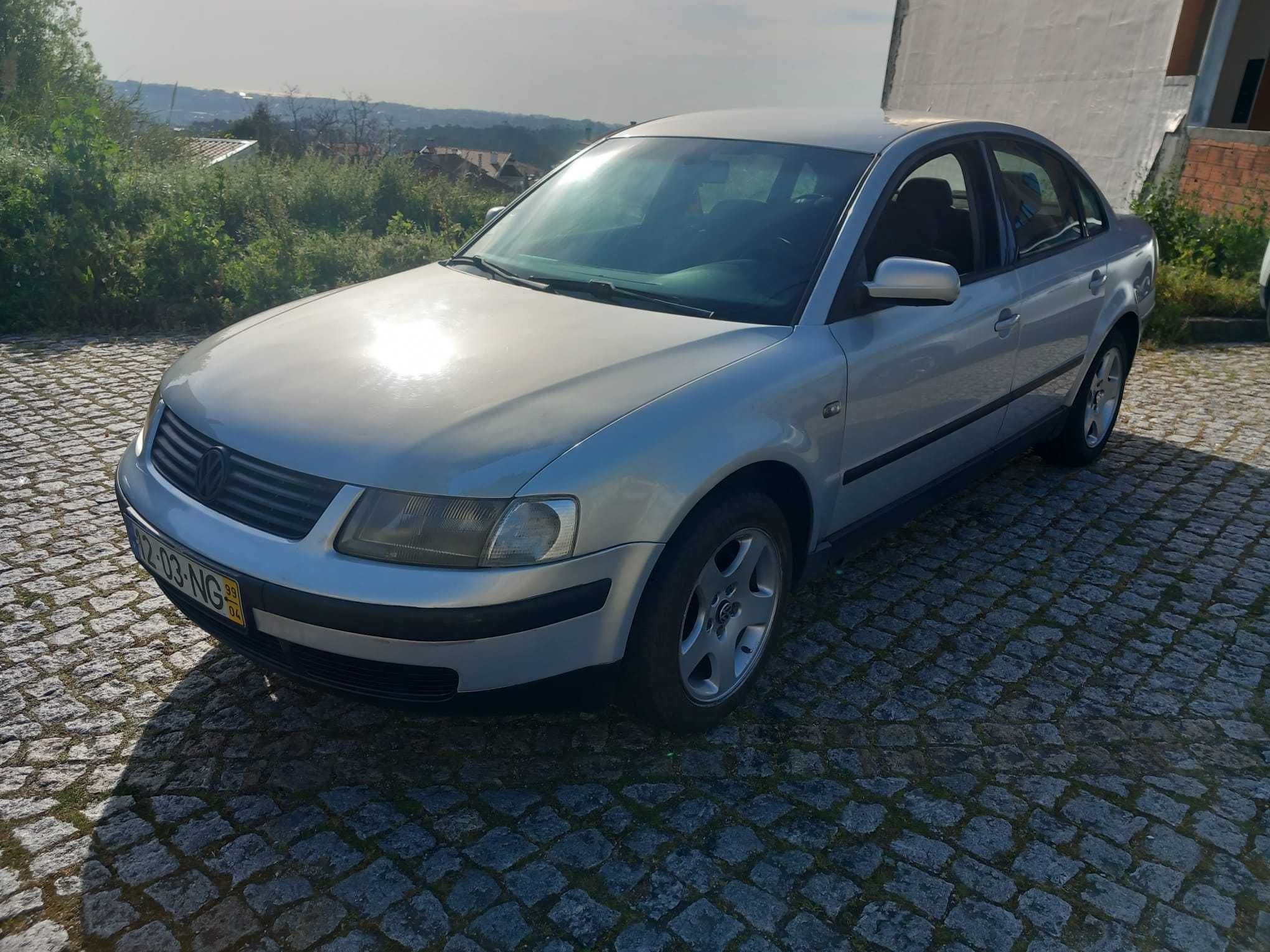 Vw Passat 1.9 tdi 110cv
