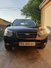 Hyundai santa fe 2.7 гбо