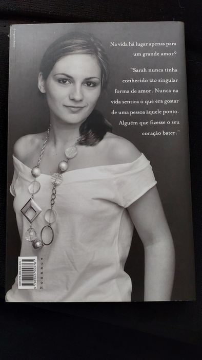Depois de ti, Diana Mendonça