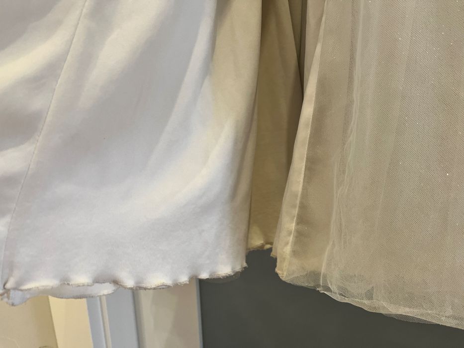 Suknia ślubna Miła Ma Wrocław ivory aiko na rozmiar M 168 cm