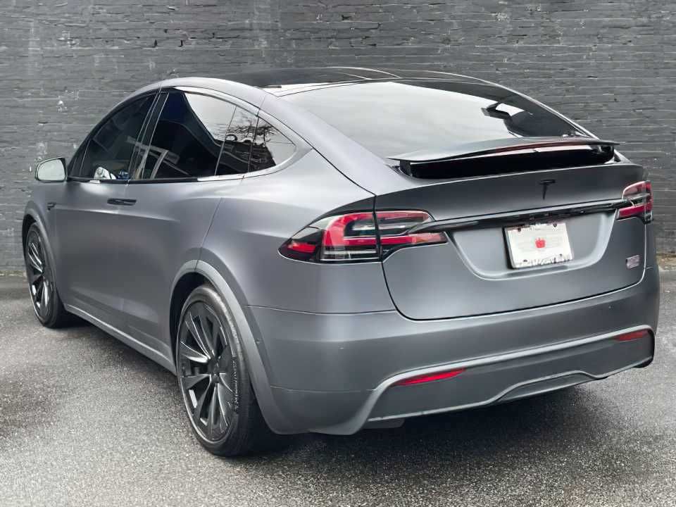 2022 Tesla Model X